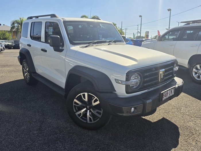 2023 GWM Tank 300 Ultra