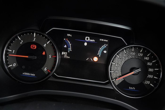 2023 Isuzu MU-X LS-T