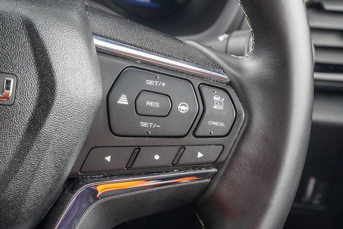 2023 Isuzu MU-X LS-T