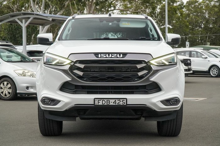 2023 Isuzu MU-X LS-T