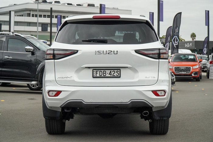 2023 Isuzu MU-X LS-T
