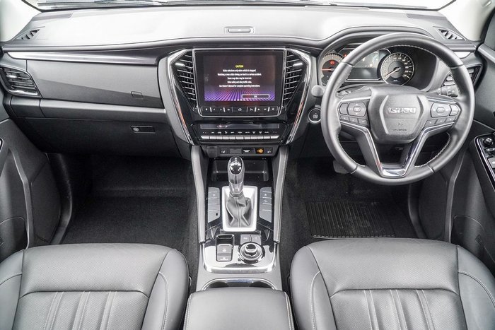 2023 Isuzu MU-X LS-T