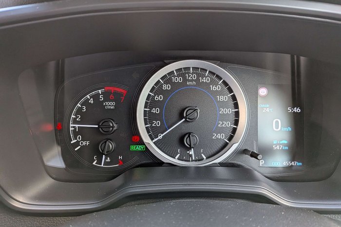 2020 Toyota Corolla Ascent Sport Hybrid