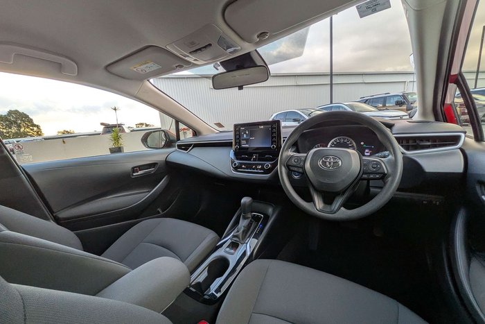 2020 Toyota Corolla Ascent Sport Hybrid