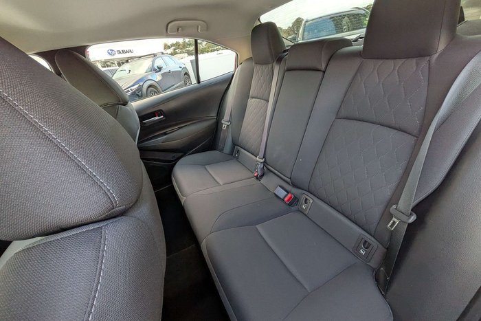 2020 Toyota Corolla Ascent Sport Hybrid