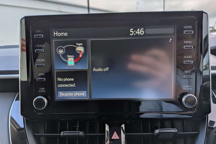 2020 Toyota Corolla Ascent Sport Hybrid