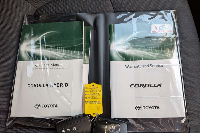 2020 Toyota Corolla Ascent Sport Hybrid