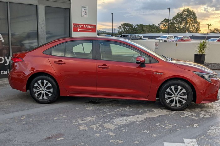 2020 Toyota Corolla Ascent Sport Hybrid