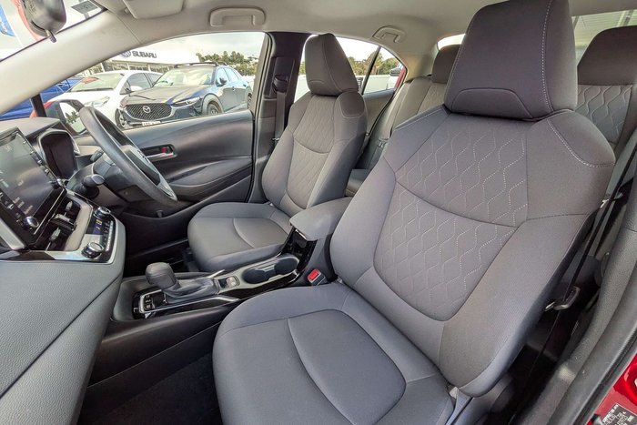 2020 Toyota Corolla Ascent Sport Hybrid