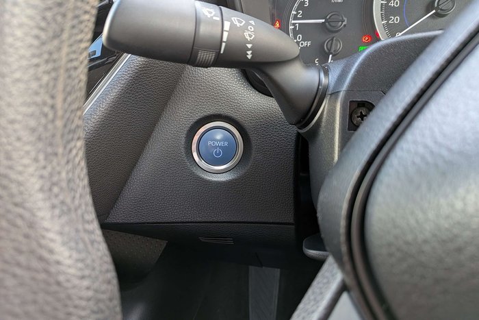 2020 Toyota Corolla Ascent Sport Hybrid