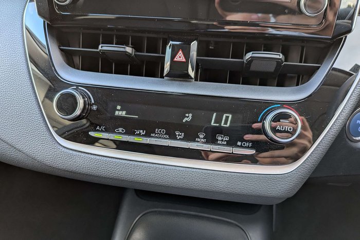 2020 Toyota Corolla Ascent Sport Hybrid