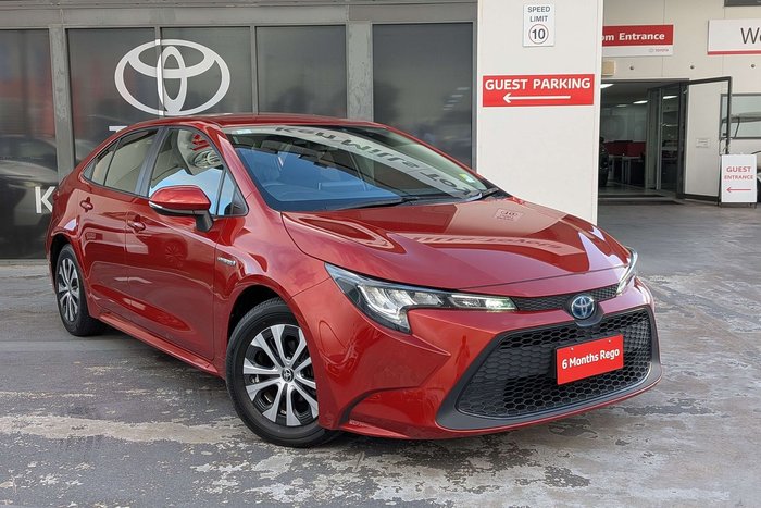 2020 Toyota Corolla