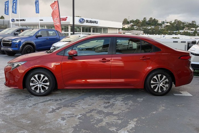 2020 Toyota Corolla Ascent Sport Hybrid