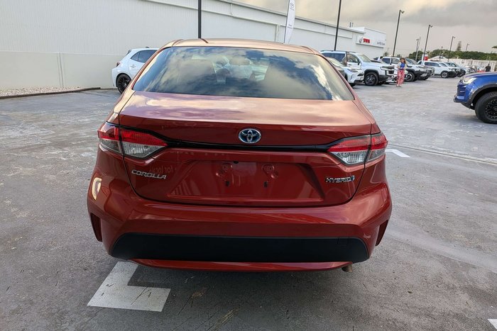 2020 Toyota Corolla Ascent Sport Hybrid