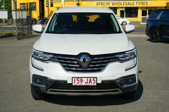 2021 Renault Koleos Zen
