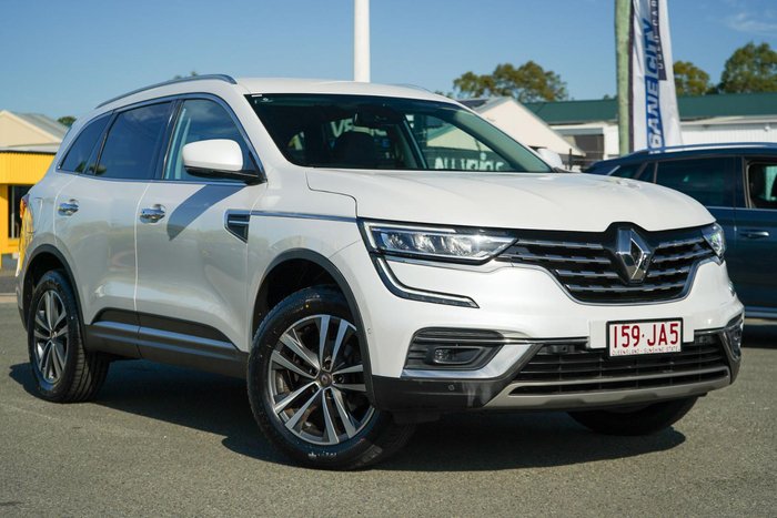 2021 Renault Koleos Zen