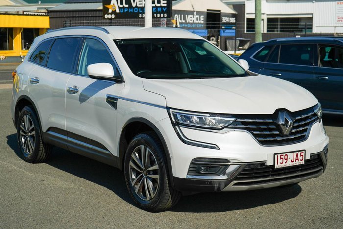 2021 Renault Koleos Zen