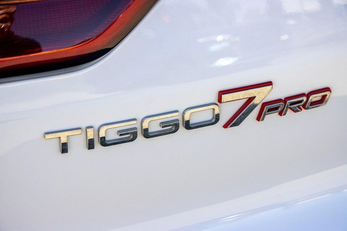 2023 Chery Tiggo 7 Pro Elite