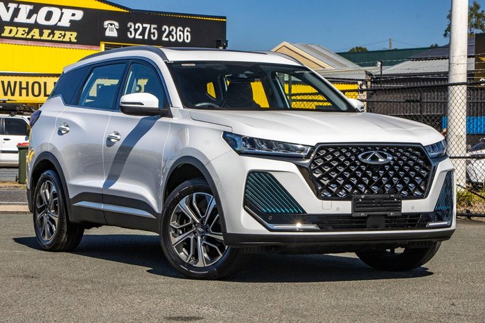 2023 Chery Tiggo 7 Pro