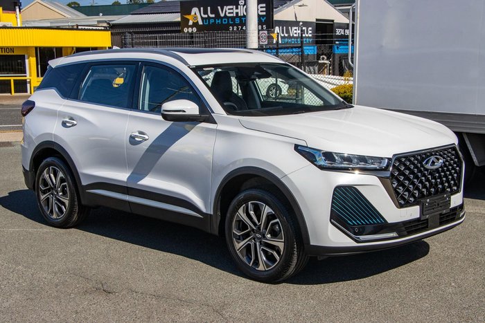 2023 Chery Tiggo 7 Pro Elite
