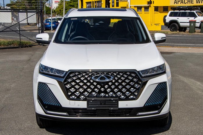 2023 Chery Tiggo 7 Pro Elite