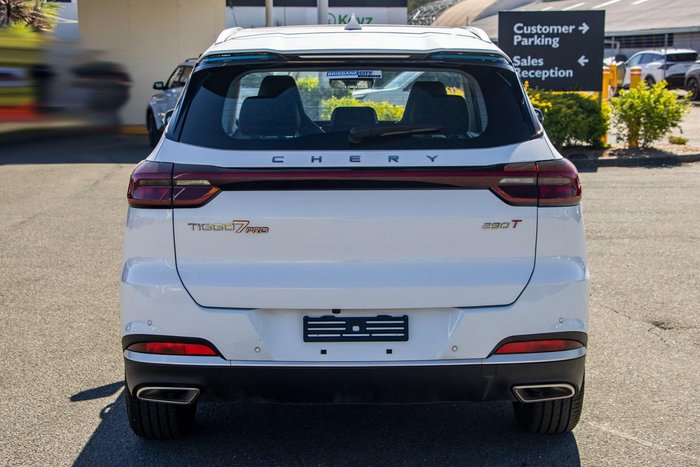 2023 Chery Tiggo 7 Pro Elite