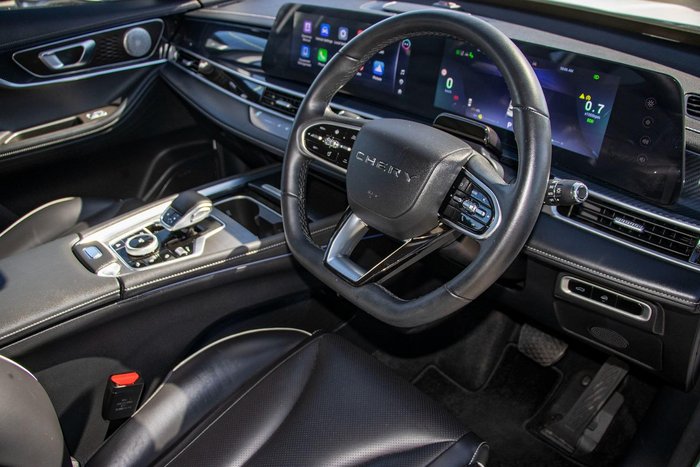 2023 Chery Tiggo 7 Pro Elite