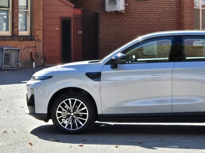 2025 Leapmotor B10 Style