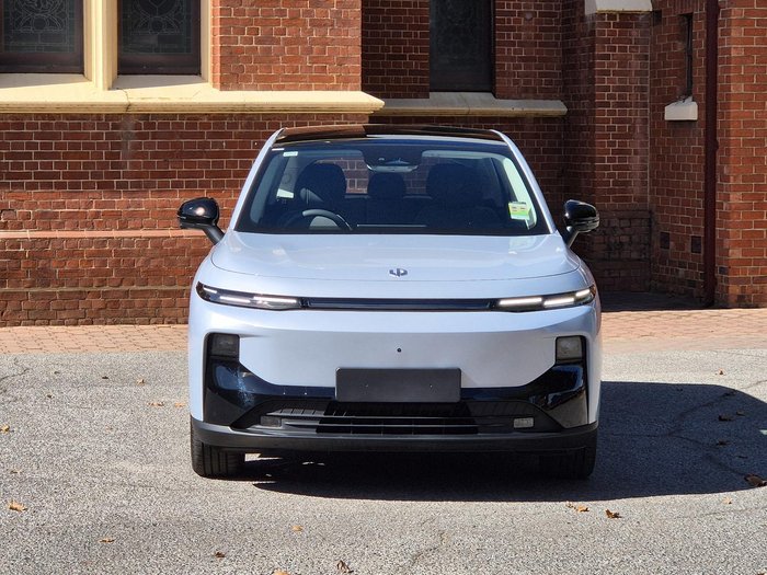 2025 Leapmotor B10 Style