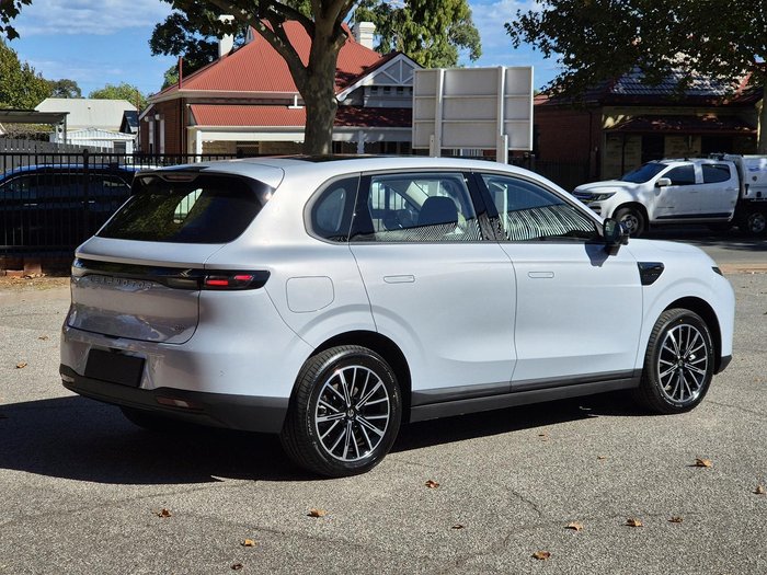 2025 Leapmotor B10 Style