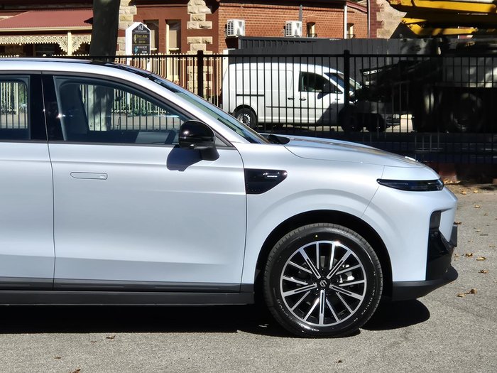 2025 Leapmotor B10 Style