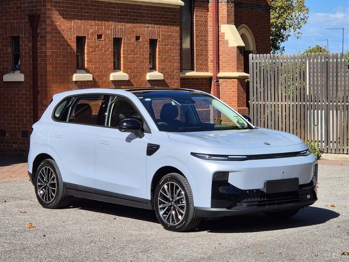 2025 Leapmotor B10 Style