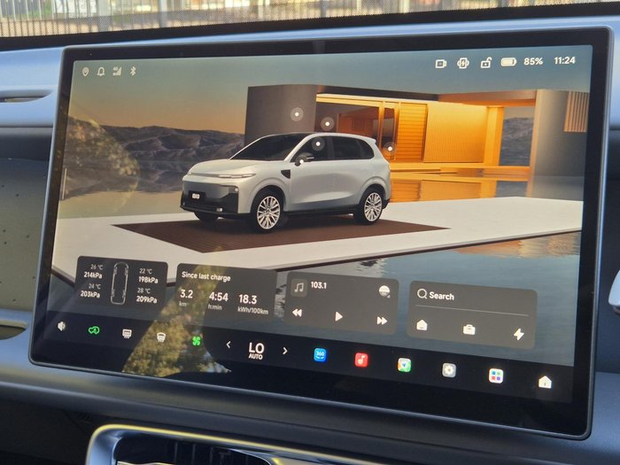 2025 Leapmotor B10 Style