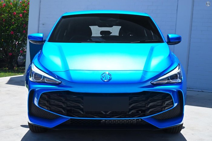 2025 MG MG3 Excite MY25.5 Brighton Blue