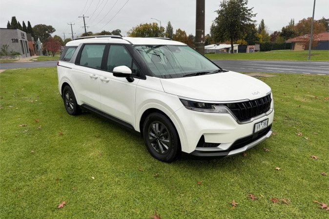 2022 KIA CARNIVAL