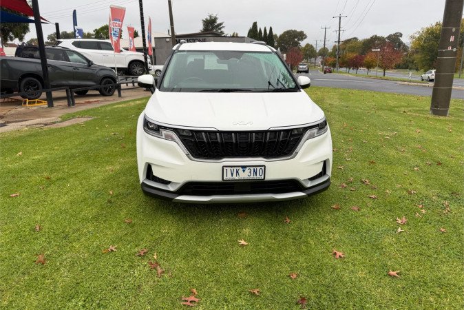 2022 KIA CARNIVAL S