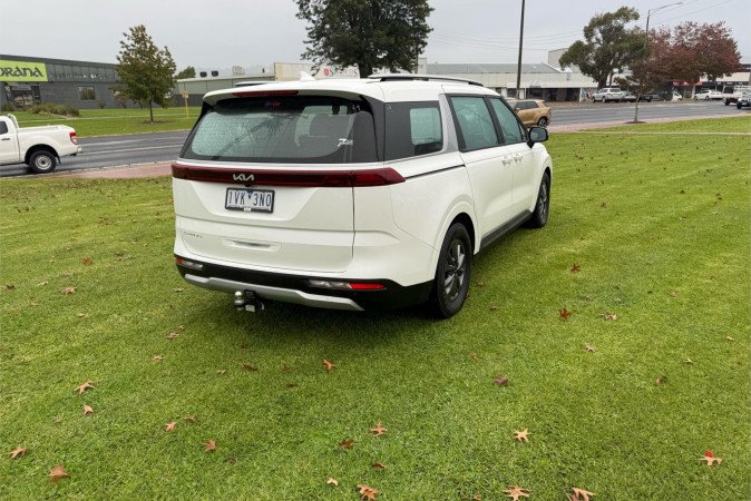 2022 KIA CARNIVAL S