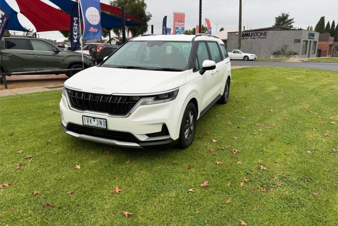 2022 KIA CARNIVAL S