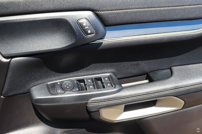 2026 Ford Ranger Wildtrak