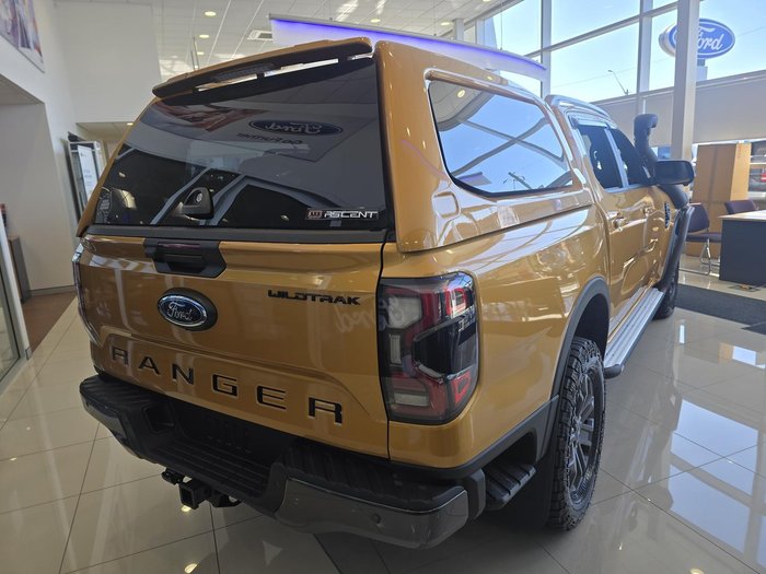 2026 Ford Ranger