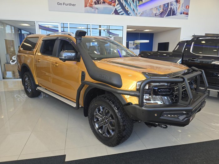 2026 Ford Ranger
