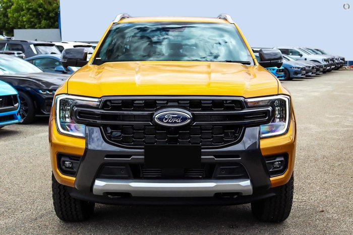 2026 Ford Ranger