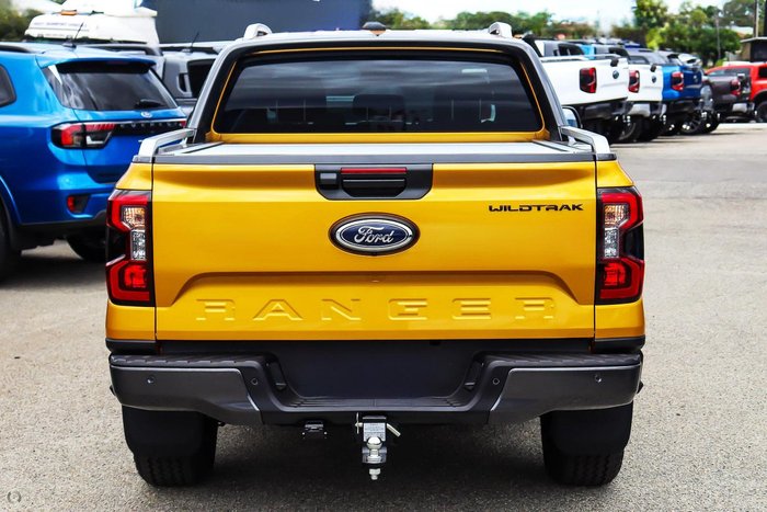2026 Ford Ranger