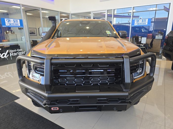 2026 Ford Ranger