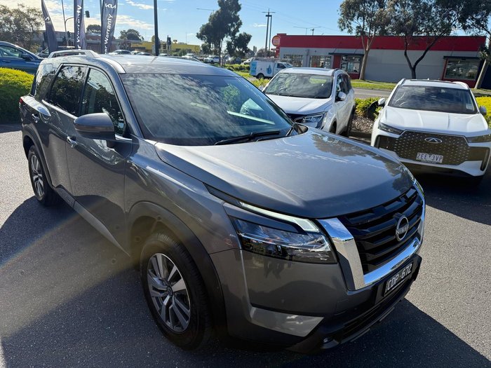 2023 Nissan Pathfinder Ti