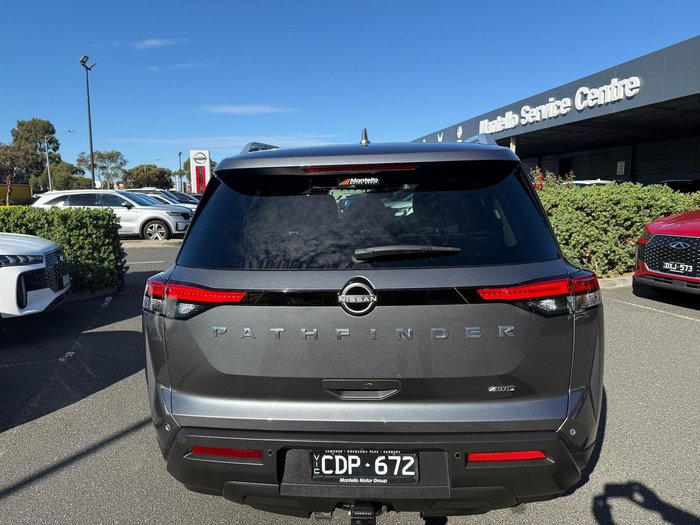 2023 Nissan Pathfinder Ti