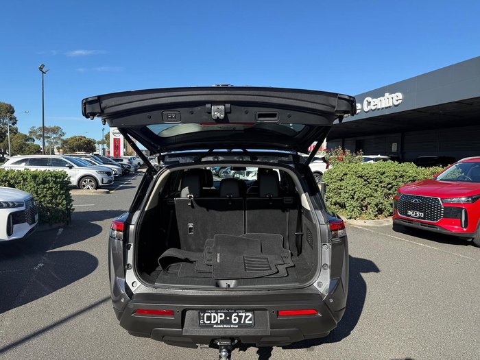 2023 Nissan Pathfinder Ti