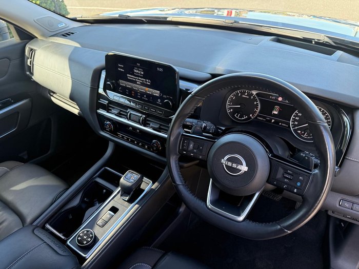 2023 Nissan Pathfinder Ti