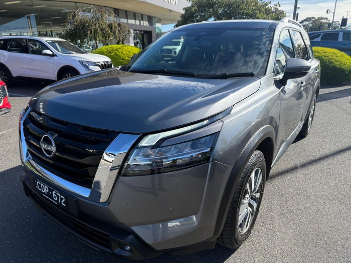 2023 Nissan Pathfinder Ti