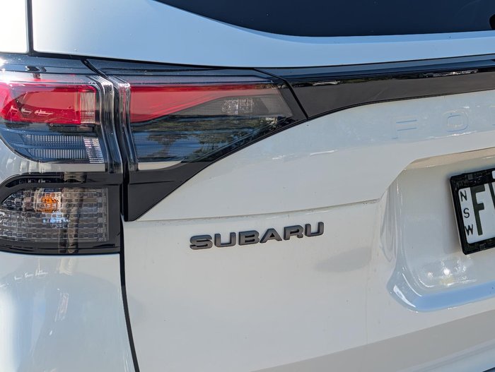 2025 Subaru Forester Hybrid